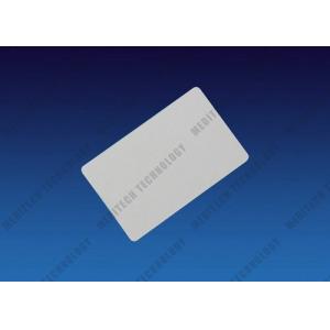 China 54 * 86mm CR80 Card Reader Cleaning Card With Alcohol Solution 50pcs / Box supplier