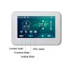 China 4.3 Inch Big Screen Digital Fan Coil Thermostat Electric Heating Controller wholesale