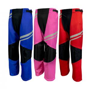 OEM Durable Hockey Practice Jerseys Pants Shell For Adults Youth