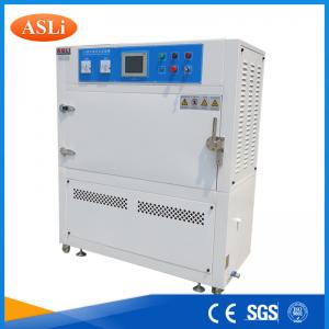 China CE 280 ~ 400nm UV  Aging Testing Chamber With N/A Irradiance Range 30 ~ 70°C BPT supplier