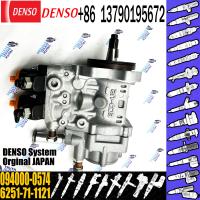 China Genuine Diesel Fuel Injection Pump 6261-71-1111 094000-0574 on sale