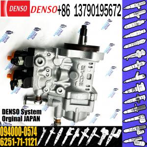 Genuine Diesel Fuel Injection Pump 6261-71-1111 094000-0574