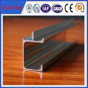 China Modern aluminum G profile cabinet handles 3.6*19.2mm supplier
