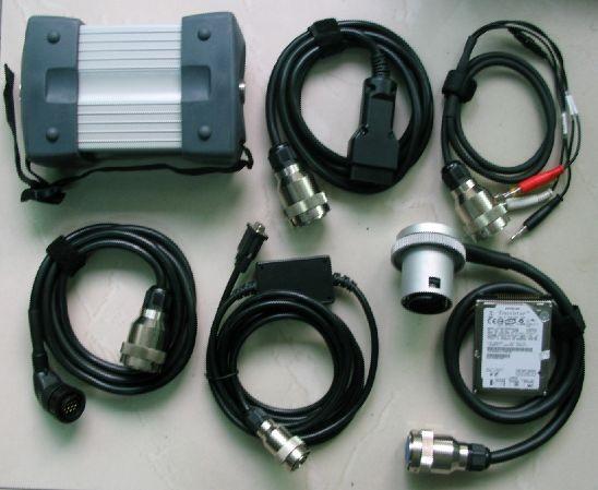 MB Star OBD Diagnostic Tools for Car Model 221, 211 and 203