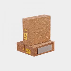 High Temperature Magnesite Refractory Bricks Spinel Cement Rotary Kiln Refractory Bricks