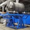 Delta PLC Control Rock N Roll Rotomoulding Machine 6KW-11KW for producing water tank