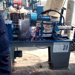 Bottom Ring LPG Cylinder Manufacturing Machinery 1400mm  Ring Press