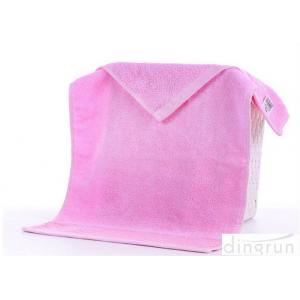 Personalized Face Towels 100% Cotton For Women / Men 35*76cm