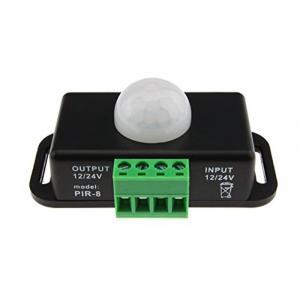 Mini Motion Sensor Switches 12V 24V Adjustable LED PIR Sensor Module