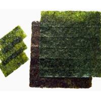 China 50 Full Sheets Resealable Roasted Seaweed Nori 5% Moisture on sale