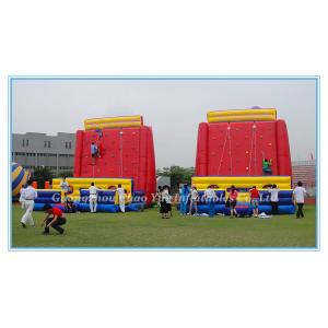 China Inflatable Mountain Climber Climbing Sport Game (CY-M2104) supplier