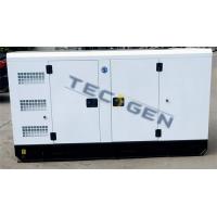 China 60hz 25 Kva Generator Set Low Noise Soundproof Type For Home Use on sale