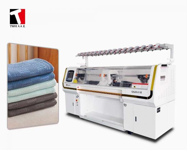 TWH Home Computerized Knitting Machine 100 Inch 2800x840x1800mm