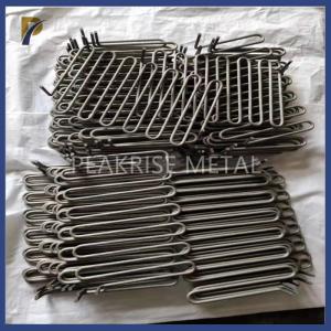 China 99.95% Strip Molybdenum Heating Element For Hot Zones Molybdenum Heater Molybdenum Heating Elements Moly Rod supplier