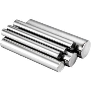 China Cold Finished Custom Stainless Steel Bar 6000mm 2 Inch Valve Round 4K supplier