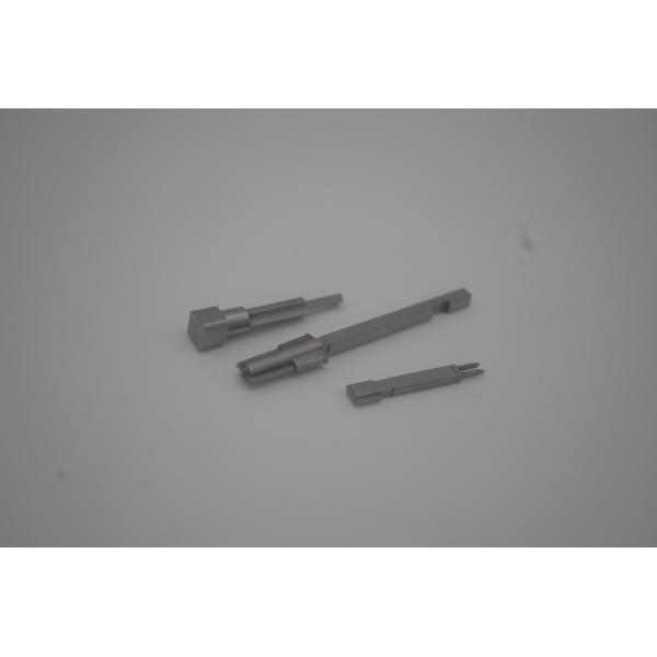 Structural Strength Automobile Casting Components Grinding Accuracy 0.001mm
