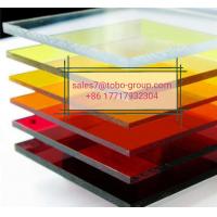 China 2mm 3mm 5mm 6mm 8mm Clear Acrylic Sheets Crystal PMMA Sheets Cut to Size on sale