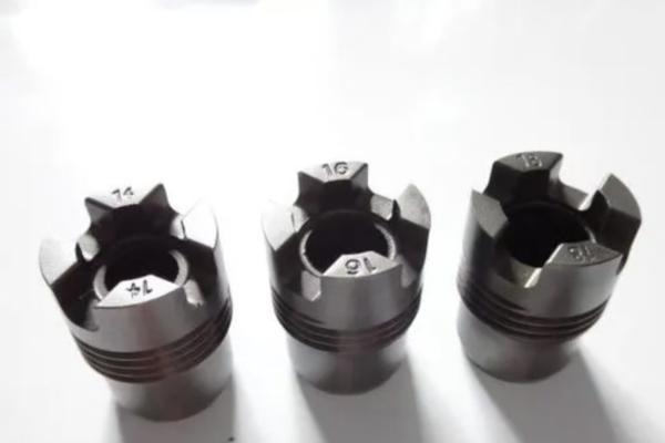 Cemented Tungsten Carbide Nozzle For Mining And Oil Field Drilling Bits PDC nozzle