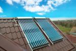 high pressure solar thermal collector
