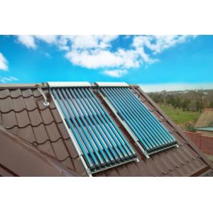 China high pressure solar thermal collector supplier