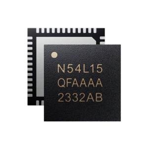 China NRF54L15-QFAA Système de module de communication sans fil sur puce SoC sans fil QFN-48 wholesale