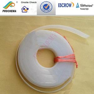 China PFA soler strip , PFA flat welding tape ,PFA welding strip supplier