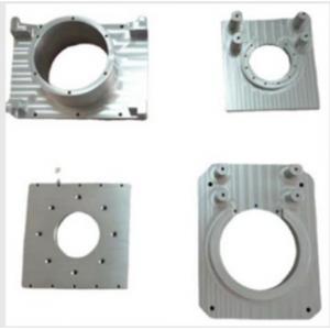 China Stainless Steel Customization CNC Machinery Parts Metal Products for New Energy Industry supplier