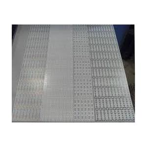 China Multilayer Aluminum pcb board for LED grow light led bulb pcb , aluminum base pcb supplier