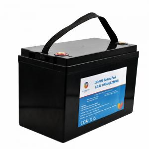 China E-scooter lifepo4 12v 48v 72v 40ah 100ah rechargeable electric motorcycle battery supplier