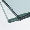 Venta caliente Diseño más reciente PVB seguridad transparente vidrio laminado templado para pisos de edificios balcones cercas de vallas ventanas divisorias