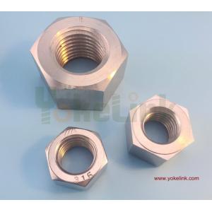 China Los tornillos T de acero inoxidable 3/4 ′′ x 3-1/2 ′′ para trabajos hidráulicos de acuerdo con ANSI/AWWA C111/A21.11 wholesale