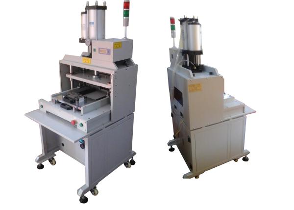 Machine de perforation de PCB de haute précision 3-30T pour PCB rigides et flexibles