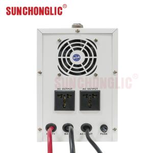 China Reliable Home Ups & Solar Inverter Charger 1000w 1500va Pure Sine Wave For Sensitive Electronics wholesale