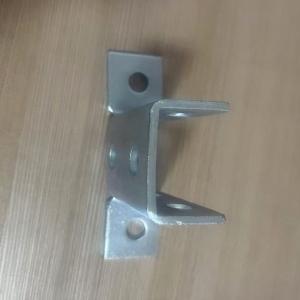 China Seismic Galvanized Mounting Bracket Adjustable Pier Support Systems OEM wholesale