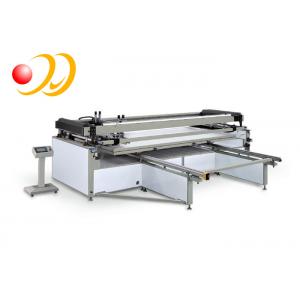 China Tee Shirt Screen Printing Machines Semi Automatic For Small Business supplier