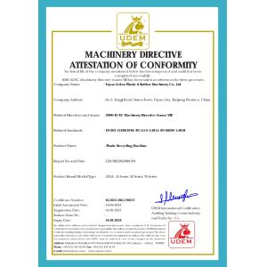 China Advanced Structure Pp Pe  Granulating Machine Hdpe Ldpe Recycling Pelletizing Line/Plastic Granules Making Machine Price wholesale