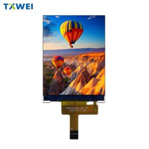 China 2Écran d'affichage LCD de 4 pouces, résolution 240*320 TFT, interface SPI 4 supplier