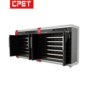 China 240CH Power Bank Aging Test Equipment with CC+CV Mode and Over-Temperature Protection supplier