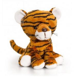 Wild Animal Tiger Panda Lion Cow Giraffe Stuffed Animal Toys Brown