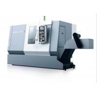 China T21000 Slant Bed Horizontal CNC Lathe Machine FANUC GSK Control on sale