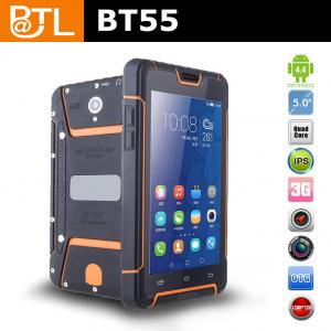 waterproof mobile phone Cruiser BT55 ip67 quad core android GPS bluetooth wifi