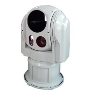 2 Axis Infrared EO Sensor 1920x1080 With VOX Uncooled FPA Detector