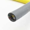 China Industrial Dynamic Highly Flexible Drag Chain Cable For Injection Molding Machines , Robots , Automated Warehouses wholesale