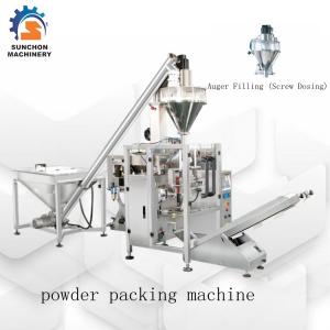China High Performance  , Stable Running Full Automatical Powder Weigh Fill Machine supplier