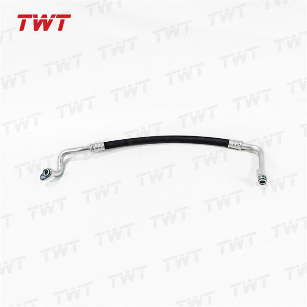 TWT 88704-0R070 AC Receiver Pipe Car High Pressure AC Line Sub Hose Cooler Refrigerant Suction No.1 For RAV4