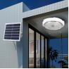 China Smart Home Indoor Solar Ceiling Lights Modern 3 Color Solar Ceiling Lamp wholesale