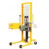Simple and labor-saving forklift drum lifter , fast lifting speed vertical drum