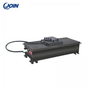 China Electric LiFePO4 Golf Cart Battery Prismatic 48V 150Ah Lithium Ion Battery supplier