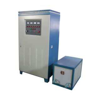 China Induction Heating Installation Super Audio Frequency Magnetic Induction Heater supplier
