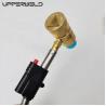 China 690g/h Fuel Consumption Upper Design Blow Torch Heating Propane Butane Mapp Torch wholesale